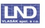 Logo LND Vlasák spol. s r.o.