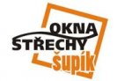 Logo OKNA ŠUPÍK