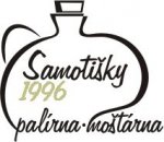 Logo Palírna Samotišky, s.r.o.
