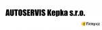 Logo AUTOSERVIS Kepka s.r.o.