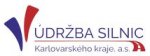 Logo Údržba silnic Karlovarského kraje, a.s.