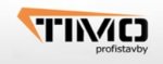 Logo TIMO profistavby s.r.o.