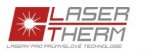 Logo LaserTherm spol. s r.o.