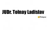 Logo JUDr. Tolnay Ladislav