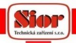 Logo SIOR technická zařízení s.r.o.