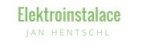 Logo Jan Hentschl- Elektroinstalace