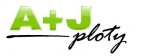 Logo A+J ploty s.r.o.