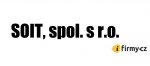 Logo SOIT, spol. s r.o.