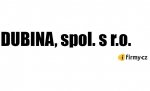 Logo DUBINA, spol. s r.o.