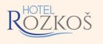 Logo Hotel Rozkoš