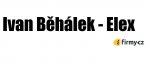 Logo Ivan Běhálek - ELEX