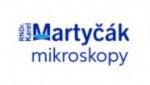 Logo RNDr. Karel Martyčák - ML chemica