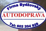 Logo Autodoprava Bydžovský, s.r.o.