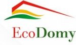 Logo Eco Domy, s.r.o.