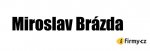Logo Miroslav Brázda