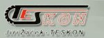Logo Jiří Žáček - TESKON