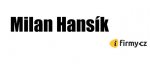 Logo Milan Hansík - obkladačské práce
