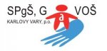 Logo Střední pedagogická škola, Gymnázium a Vyšší odborná škola,