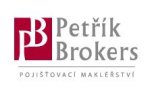 Logo Petřík Brokers, a.s.