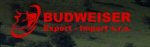 Logo BUDWEISER Export - Import s.r.o.