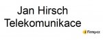 Logo Jan Hirsch Telekomunikace