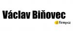 Logo Václav Biňovec