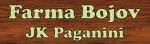 Logo Farma Bojov- JK Paganini