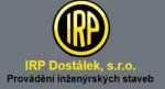 Logo IRP Dostálek, s.r.o.