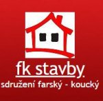 Logo Sdružení Farský - Koucký, FK STAVBY