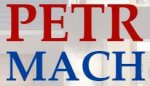 Logo MACH PETR- REKONSTRUKCE