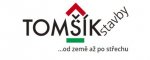 Logo Michal Tomšík- Stavby