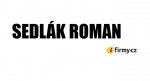 Logo SEDLÁK ROMAN