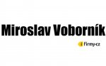 Logo VOBORNÍK MIROSLAV