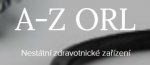 Logo A - Z ORL s.r.o.