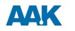 Logo AAK Czech Republic s.r.o.