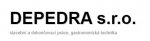 Logo DEPEDRA s.r.o.- ARMY SHOP Ořechov