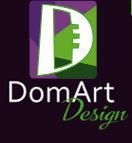 Logo DomArt-design s.r.o.