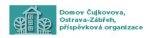 Logo Domov Čujkovova, Ostrava-Zábřeh, příspěvková organizace
