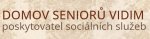 Logo Domov seniorů Vidim, poskytovatel sociálních služeb