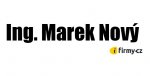 Logo Ing Marek Nový