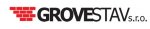 Logo GROVE STAV s. r. o.