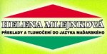 Logo Helena Mlejnková