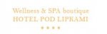 Logo Wellness & SPA boutique hotel Praha
