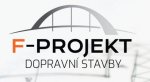 Logo F-PROJEKT-DOPPRAVNÍ STAVBY s.r.o. 