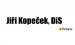 Logo Jiří Kopeček, DiS