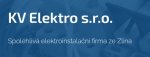 Logo KV Elektro s.r.o.