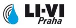 Logo LI-VI Praha, spol. s r.o.