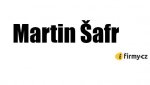Logo Martin Šafr