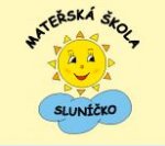 Logo Mateřská škola SLUNÍČKO