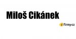 Logo Miloš Cikánek